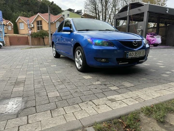 Авто Mazda 3 2004 № 8032581