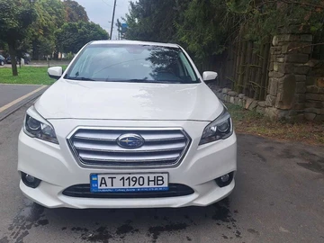 Авто Subaru Legacy 2016 № 8032582