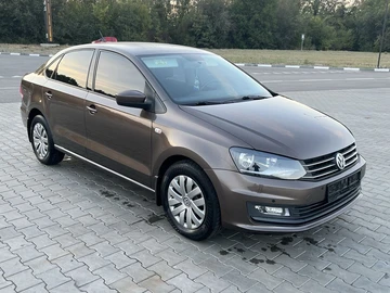 Авто Volkswagen Polo 2016 № 8032583