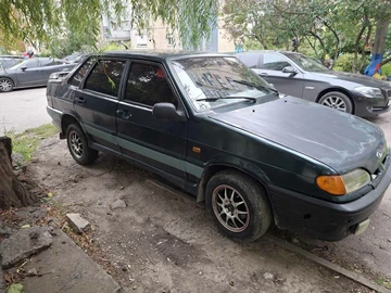 Авто ВАЗ 2115 2005 № 8032586