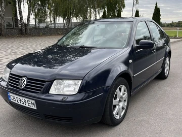 Авто Volkswagen Bora 2003 № 8032588