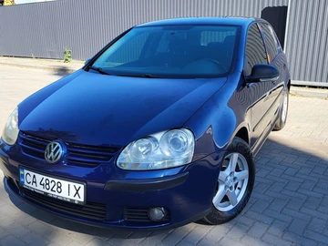 Авто Volkswagen Golf 2008 № 8032591