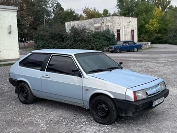 Авто ВАЗ 2108 1998 № 8032595