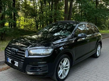Авто Audi Q7 2017 № 8032597