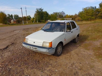 Авто ЗАЗ 1103 Slavuta 2001 № 8032600