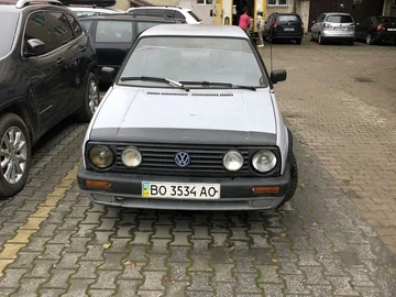 Авто Volkswagen Jetta 1988 № 8032601