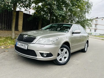 Авто Skoda Octavia 2011 № 8032602