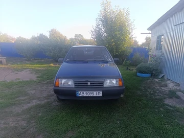 Авто ВАЗ 2109 2008 № 8032603