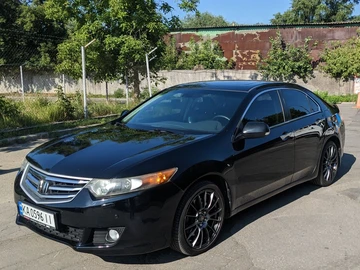 Авто Honda Accord 2008 № 8032604