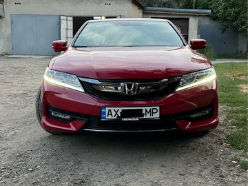 Авто Honda Accord 2016 № 8032612