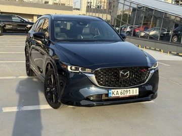 Авто Mazda Cx-5 2022 № 8032613
