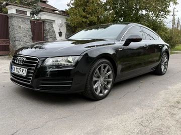 Авто Audi A7 2015 № 8032614