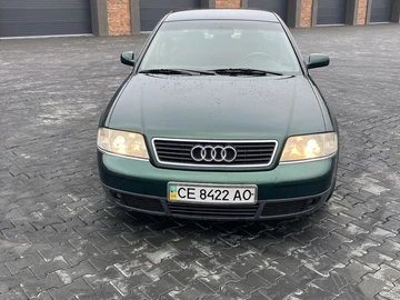 Авто Audi A6 1999 № 8032616