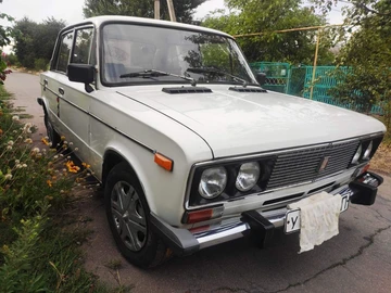 Авто ВАЗ 2106 1991 № 8032617