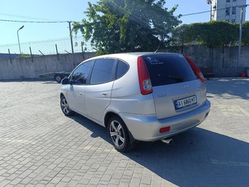 Авто Chevrolet Tacuma 2005 № 8032619