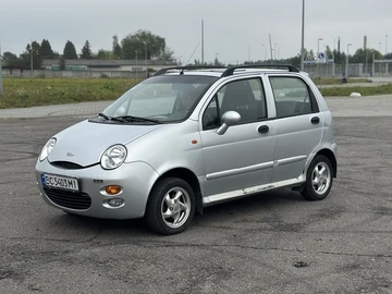 Авто Chery Sweet Qq  2012 № 8032620