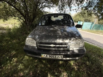 Авто Chevrolet Alero 2006 № 8032621