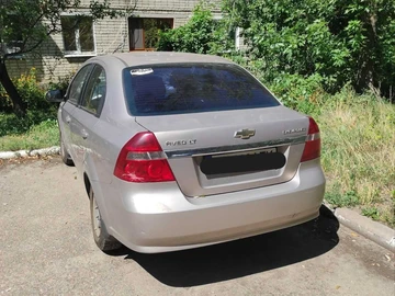 Авто Chevrolet Aveo 2008 № 8032622