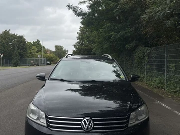 Авто Volkswagen Passat Variant 2014 № 8032623