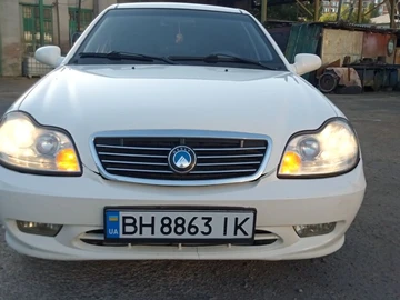 Авто Geely Ck 2013 № 8032629