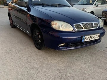 Авто Daewoo Lanos Sens  2009 № 8032636