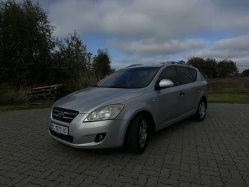 Авто KIA Cee X27 D 2009 № 8032637