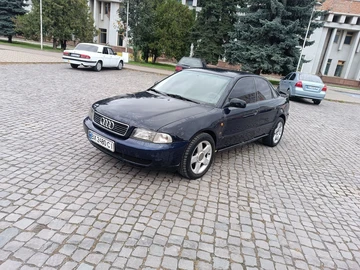 Авто Audi A4 1995 № 8032639