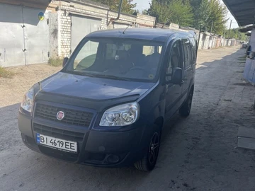 Авто Fiat 124 2007 № 8032640