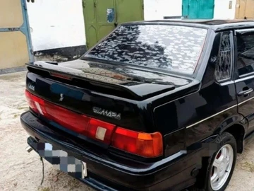 Авто ВАЗ 2115 2008 № 8032641