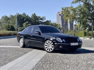 Авто Mercedes E Серия 2003 № 8032642