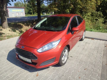 Авто Ford Fiesta 2018 № 8032643