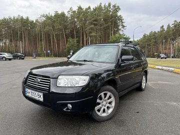 Авто Subaru Forester 2006 № 8032647