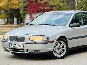 Авто Volvo S80 2003 № 8032648