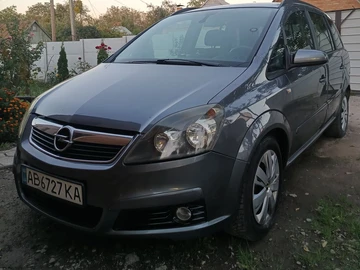 Авто Opel Zafira 2006 № 8032649