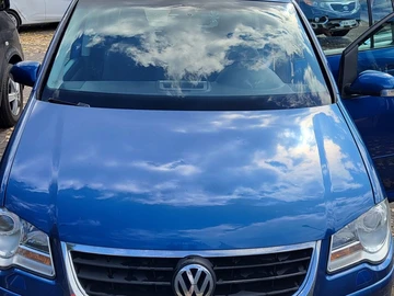 Авто Volkswagen Touran 2008 № 8032651