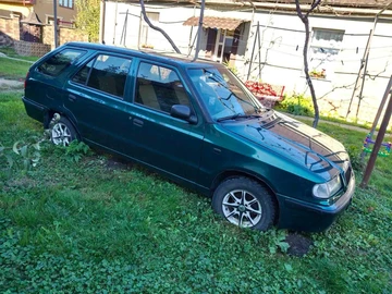 Авто Skoda Felicia 2000 № 8032652