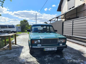 Авто ВАЗ 2107 2004 № 8032655