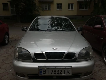 Авто Daewoo Lanos Sens  2005 № 8032657