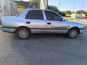Авто Nissan Sunny 1994 № 8032660