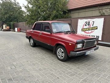 Авто ВАЗ 2107 1996 № 8032661
