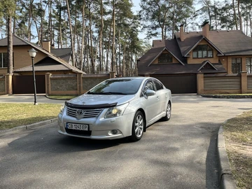Авто Toyota Avensis 2012 № 8032667