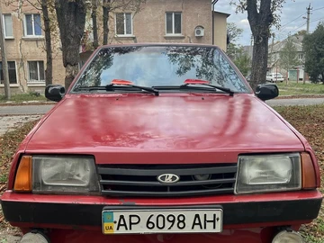 Авто ВАЗ 21083 1989 № 8032669