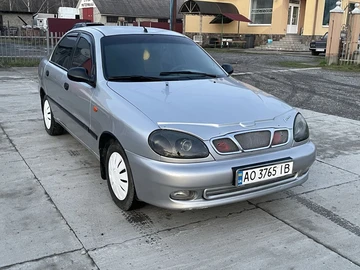 Авто Daewoo Lanos Sens  2005 № 8032672