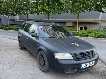 Авто Audi A6 2000 № 8032673