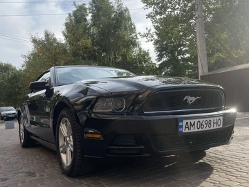 Авто Ford Mustang 2012 № 8032748