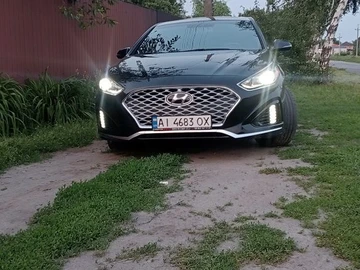 Авто Hyundai Sonata 2018 № 8032747