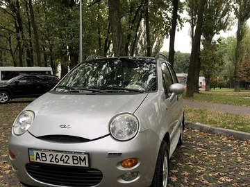 Авто Chery Qq6 S21  2011 № 8032749