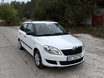 Авто Skoda Fabia 2011 № 8032751