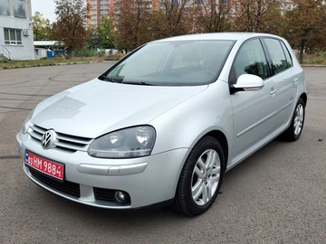 Авто Volkswagen Golf 2009 № 8032752