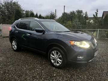 Авто Nissan Rogue 2016 № 8032753